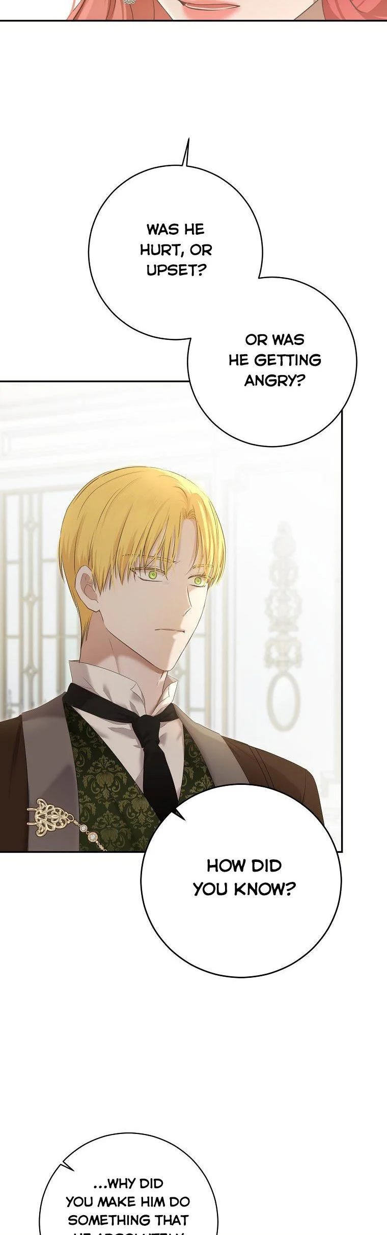 It Looks Like I’ve Fallen into the World of a Reverse Harem Game ss3 Chapter 84 - Page 37