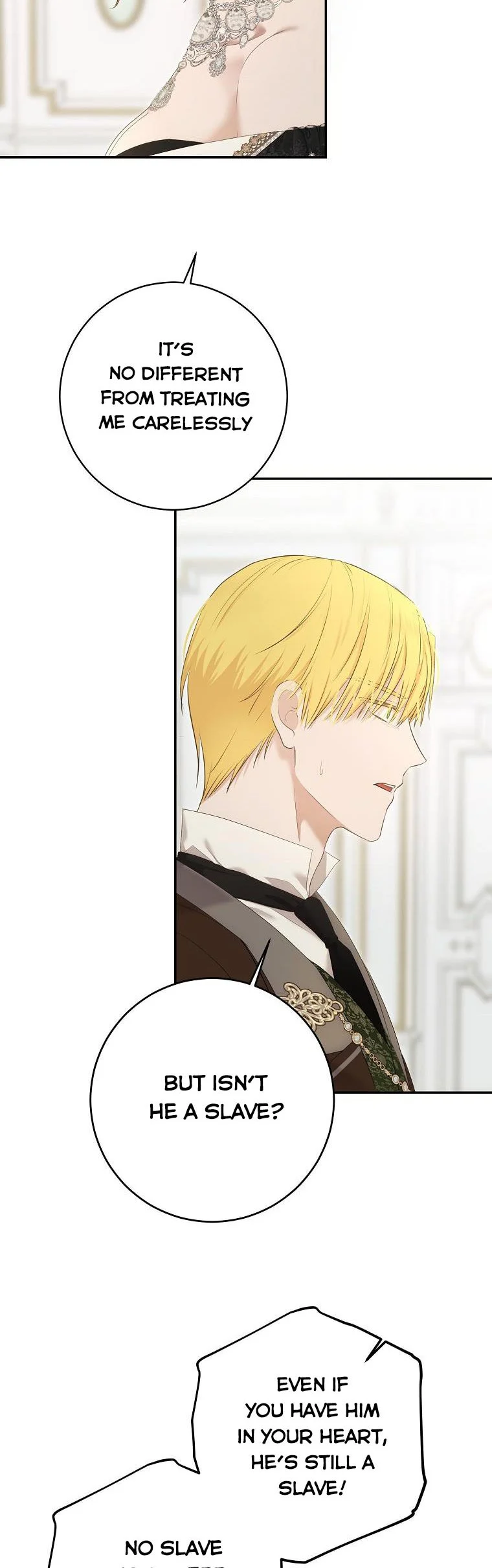 It Looks Like I’ve Fallen into the World of a Reverse Harem Game ss3 Chapter 84 - Page 39