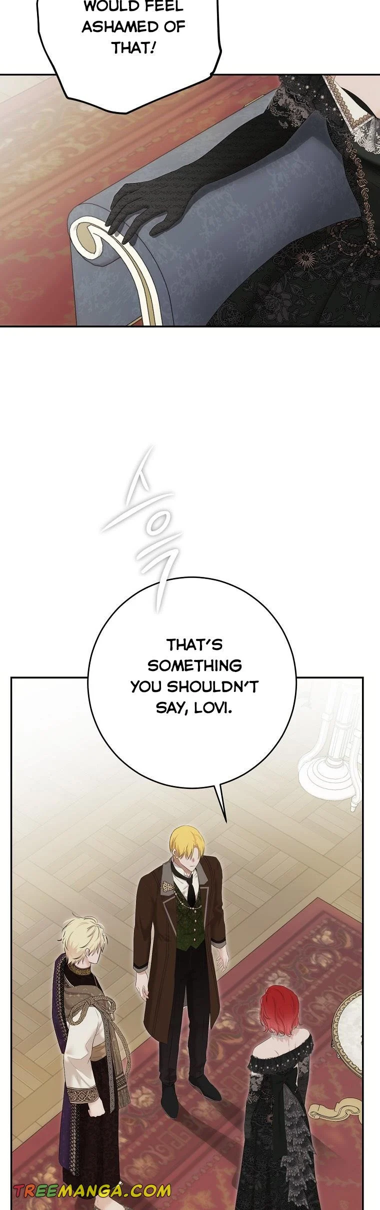 It Looks Like I’ve Fallen into the World of a Reverse Harem Game ss3 Chapter 84 - Page 40