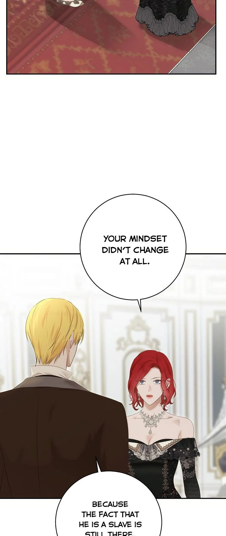 It Looks Like I’ve Fallen into the World of a Reverse Harem Game ss3 Chapter 84 - Page 41