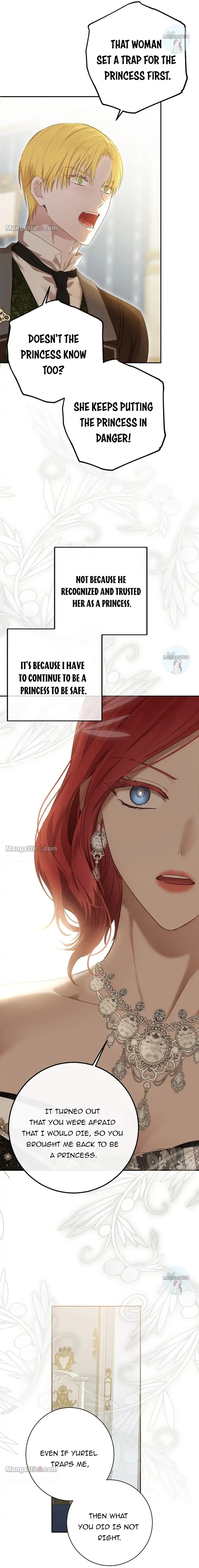 It Looks Like I’ve Fallen into the World of a Reverse Harem Game ss3 Chapter 85 - Page 4