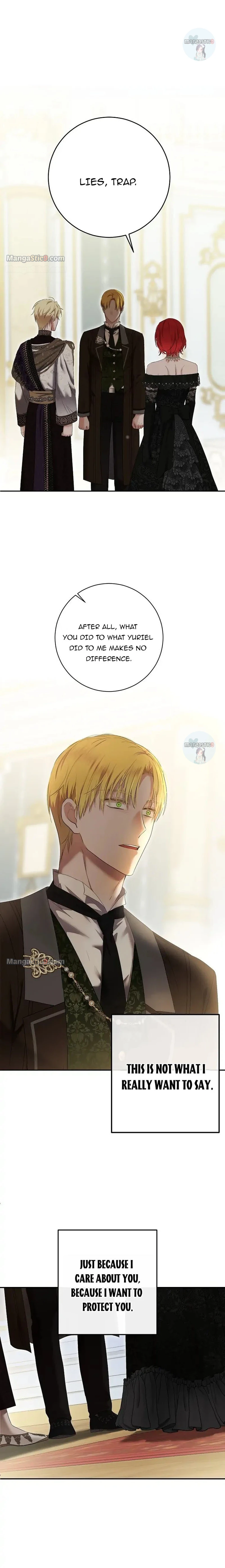 It Looks Like I’ve Fallen into the World of a Reverse Harem Game ss3 Chapter 85 - Page 5