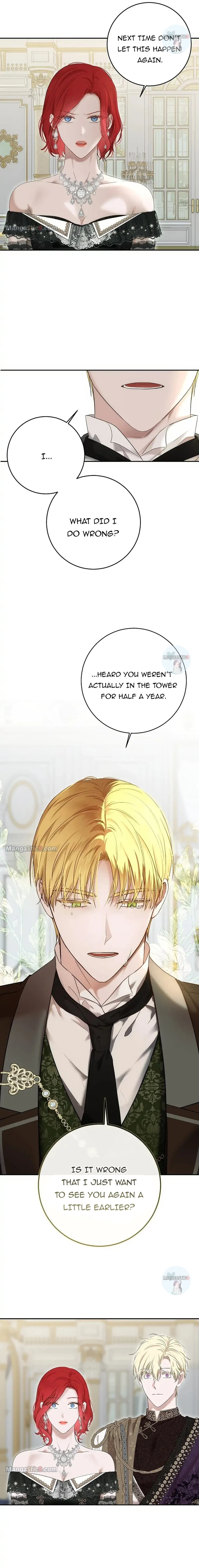 It Looks Like I’ve Fallen into the World of a Reverse Harem Game ss3 Chapter 85 - Page 6