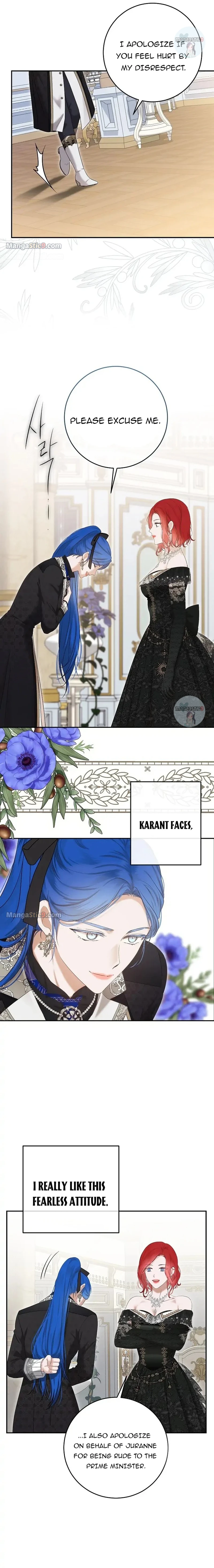 It Looks Like I’ve Fallen into the World of a Reverse Harem Game ss3 Chapter 85 - Page 9