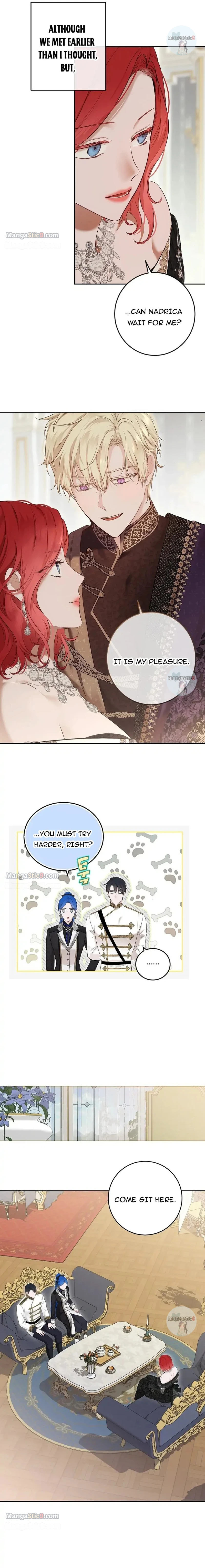 It Looks Like I’ve Fallen into the World of a Reverse Harem Game ss3 Chapter 85 - Page 10