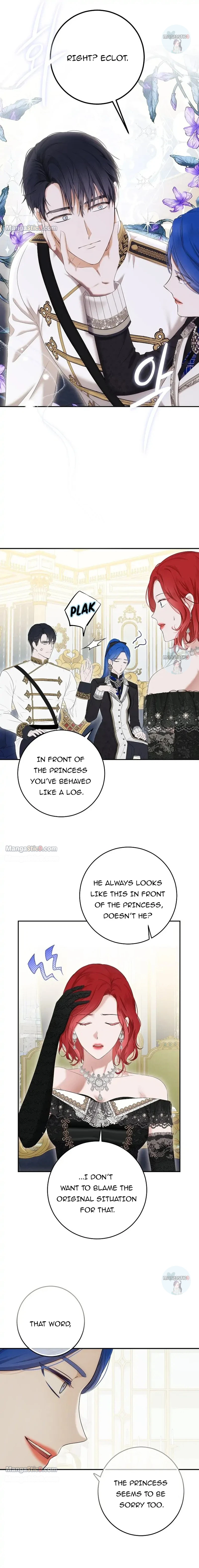 It Looks Like I’ve Fallen into the World of a Reverse Harem Game ss3 Chapter 85 - Page 13