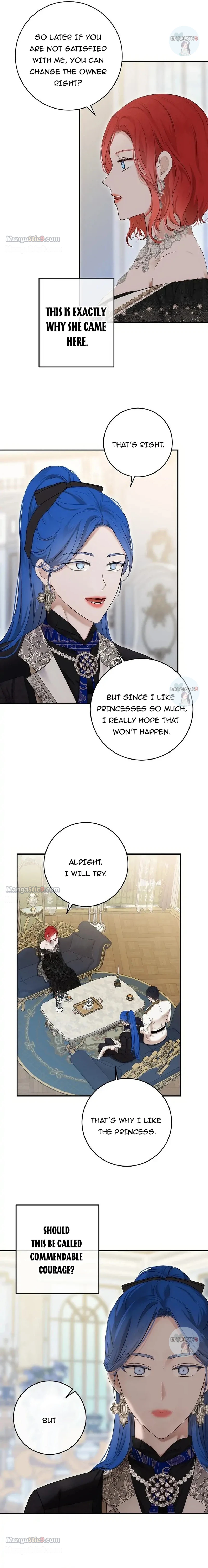 It Looks Like I’ve Fallen into the World of a Reverse Harem Game ss3 Chapter 85 - Page 15