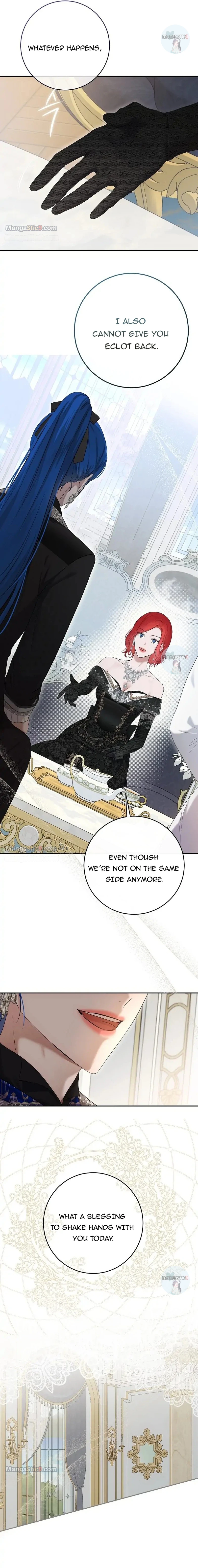 It Looks Like I’ve Fallen into the World of a Reverse Harem Game ss3 Chapter 85 - Page 16