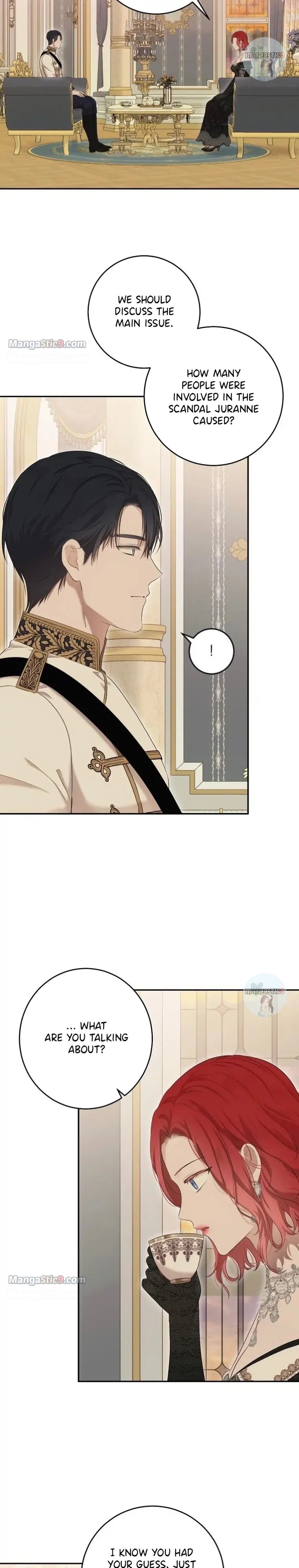 It Looks Like I’ve Fallen into the World of a Reverse Harem Game ss3 Chapter 86 - Page 5