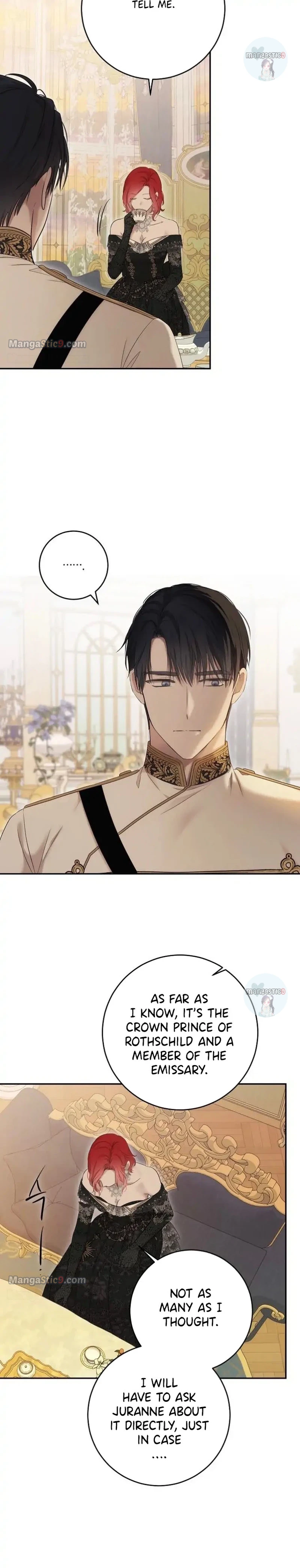 It Looks Like I’ve Fallen into the World of a Reverse Harem Game ss3 Chapter 86 - Page 6