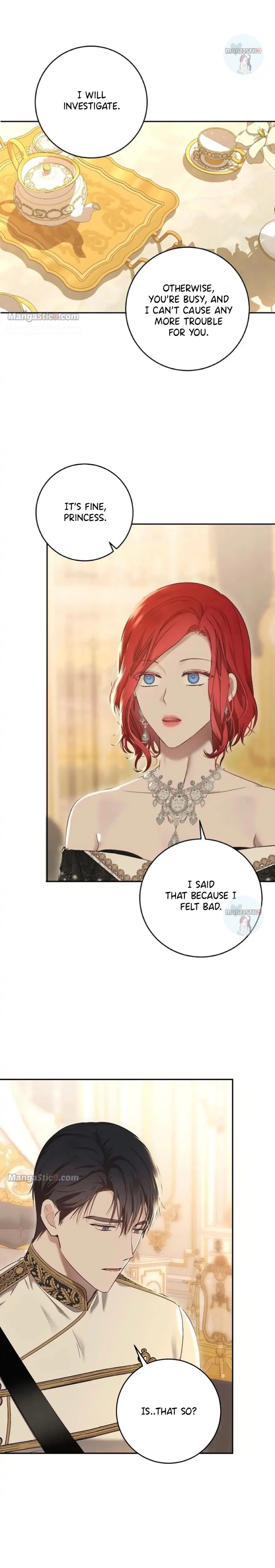 It Looks Like I’ve Fallen into the World of a Reverse Harem Game ss3 Chapter 86 - Page 7