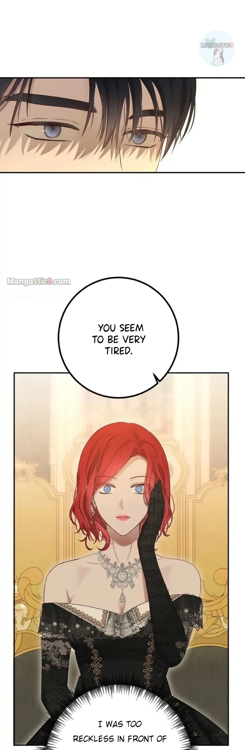 It Looks Like I’ve Fallen into the World of a Reverse Harem Game ss3 Chapter 86 - Page 8