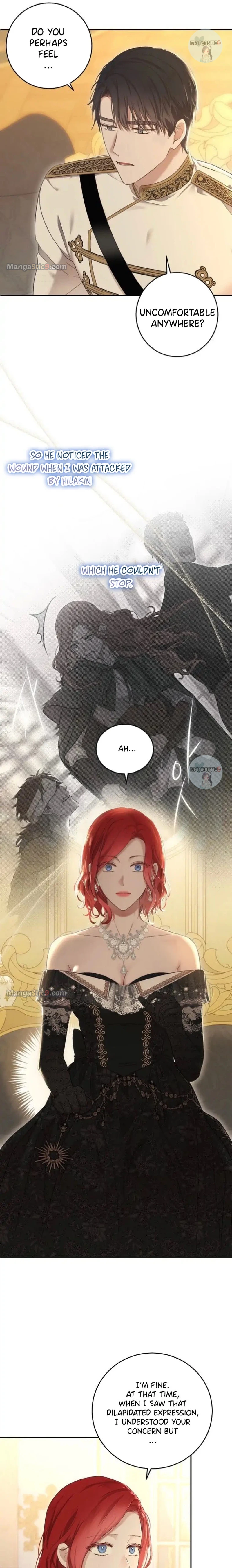 It Looks Like I’ve Fallen into the World of a Reverse Harem Game ss3 Chapter 86 - Page 10