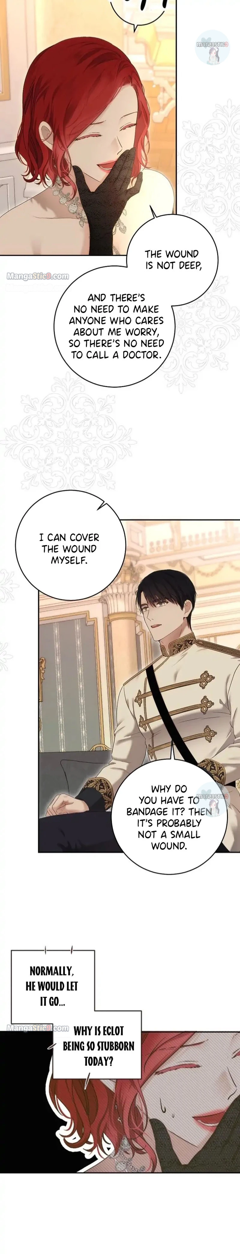 It Looks Like I’ve Fallen into the World of a Reverse Harem Game ss3 Chapter 86 - Page 12