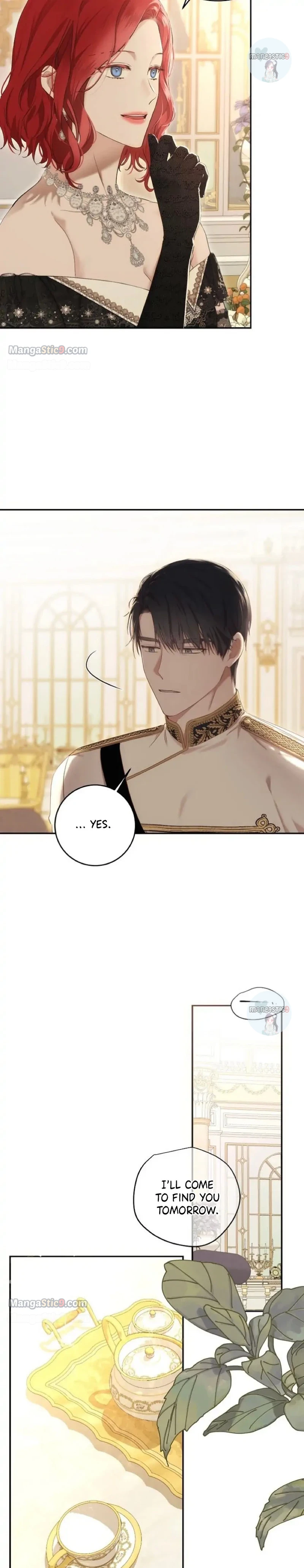 It Looks Like I’ve Fallen into the World of a Reverse Harem Game ss3 Chapter 86 - Page 14