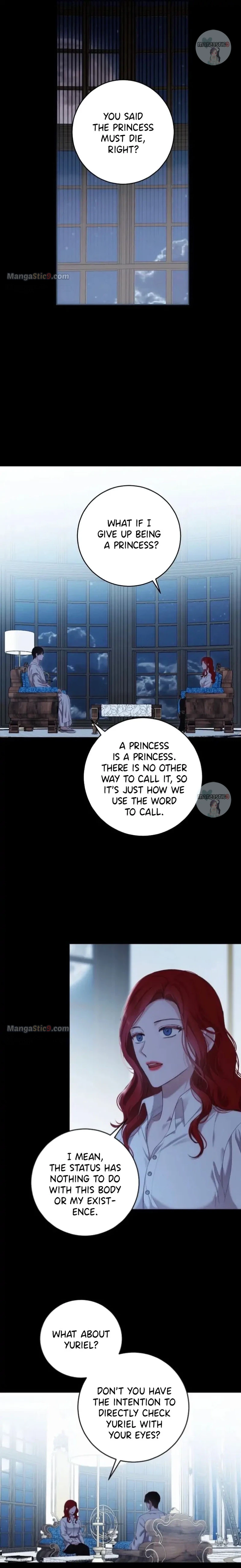 It Looks Like I’ve Fallen into the World of a Reverse Harem Game ss3 Chapter 86 - Page 16