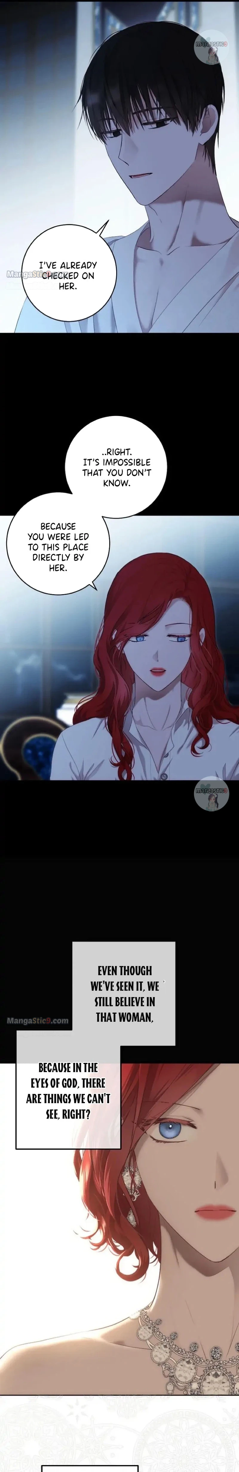 It Looks Like I’ve Fallen into the World of a Reverse Harem Game ss3 Chapter 86 - Page 19