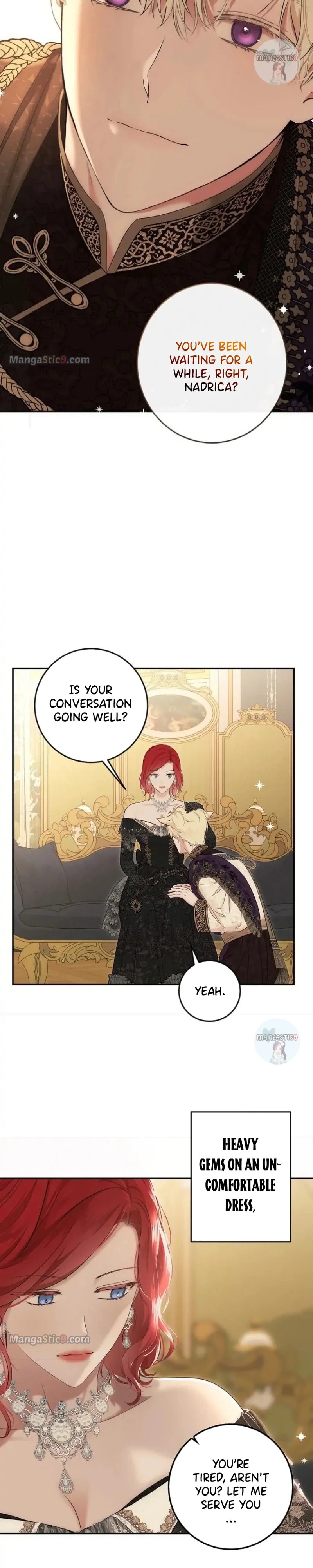 It Looks Like I’ve Fallen into the World of a Reverse Harem Game ss3 Chapter 86 - Page 21