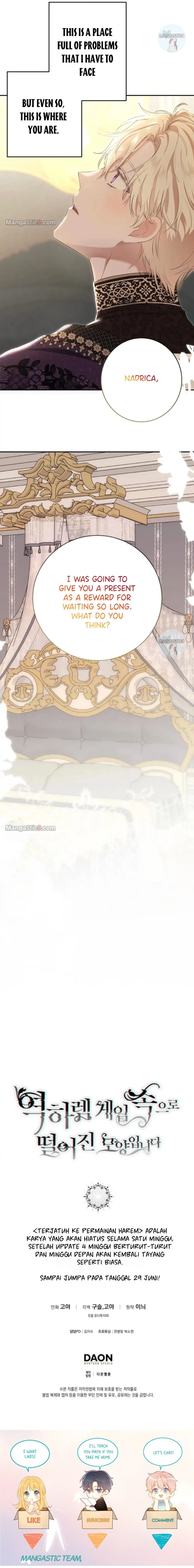 It Looks Like I’ve Fallen into the World of a Reverse Harem Game ss3 Chapter 86 - Page 22