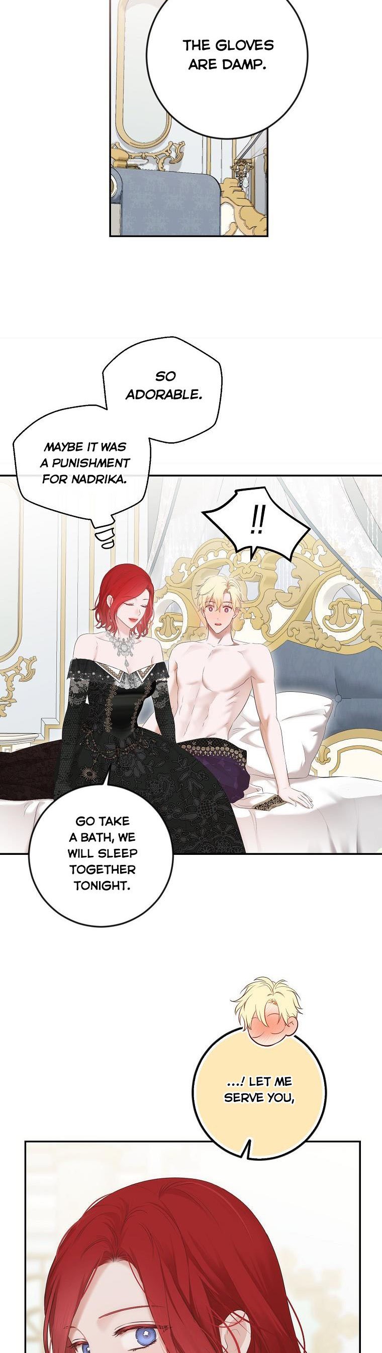 It Looks Like I’ve Fallen into the World of a Reverse Harem Game ss3 Chapter 87 - Page 14