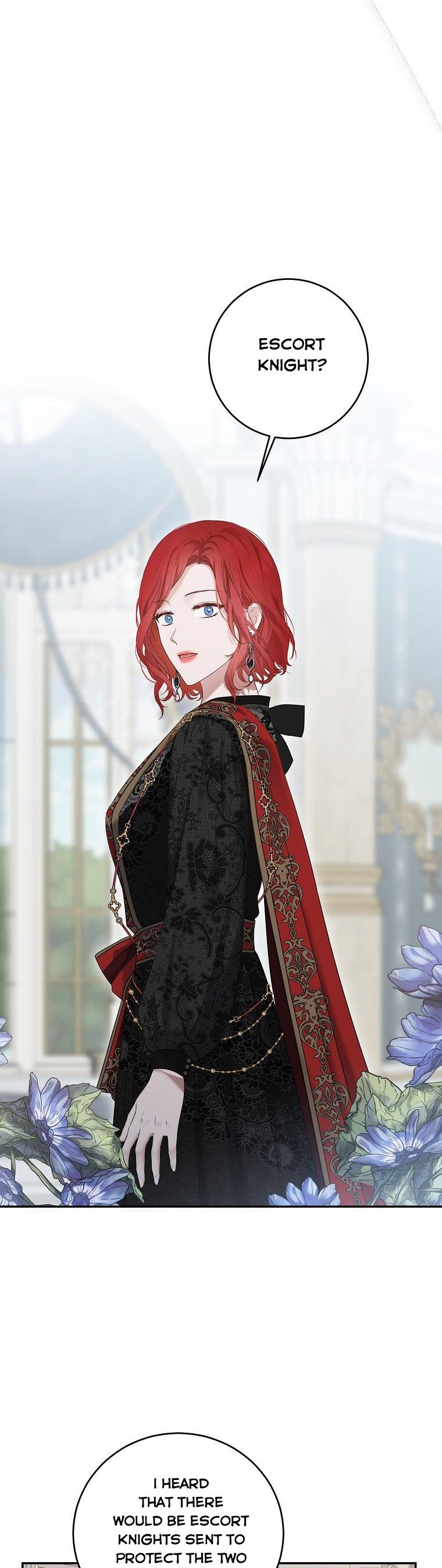 It Looks Like I’ve Fallen into the World of a Reverse Harem Game ss3 Chapter 87 - Page 25