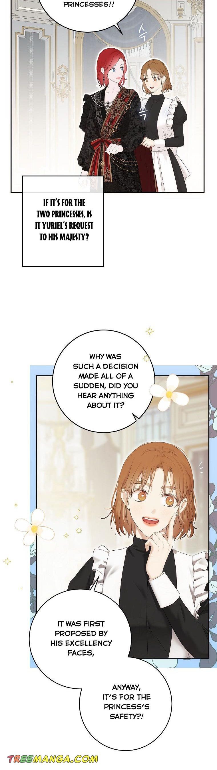 It Looks Like I’ve Fallen into the World of a Reverse Harem Game ss3 Chapter 87 - Page 26