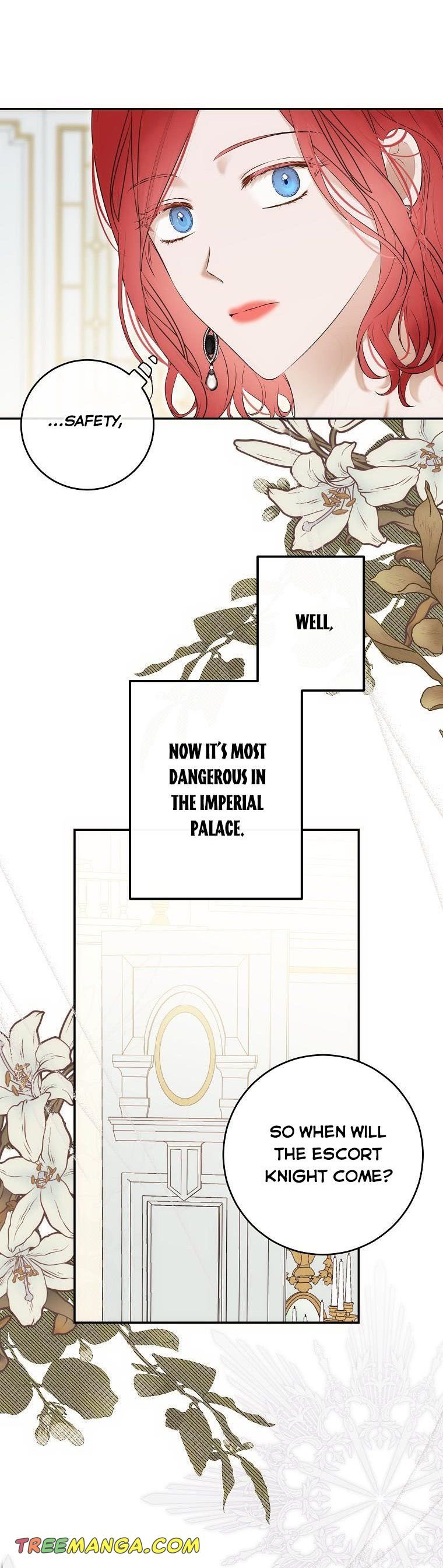 It Looks Like I’ve Fallen into the World of a Reverse Harem Game ss3 Chapter 87 - Page 27