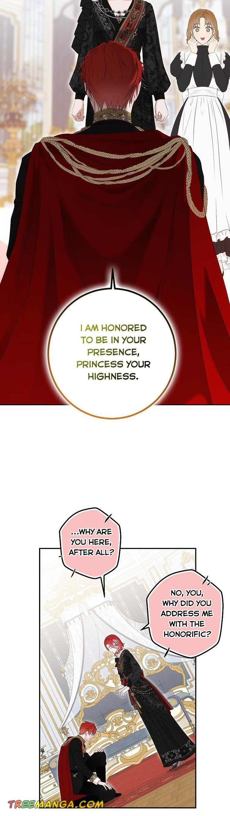 It Looks Like I’ve Fallen into the World of a Reverse Harem Game ss3 Chapter 87 - Page 30