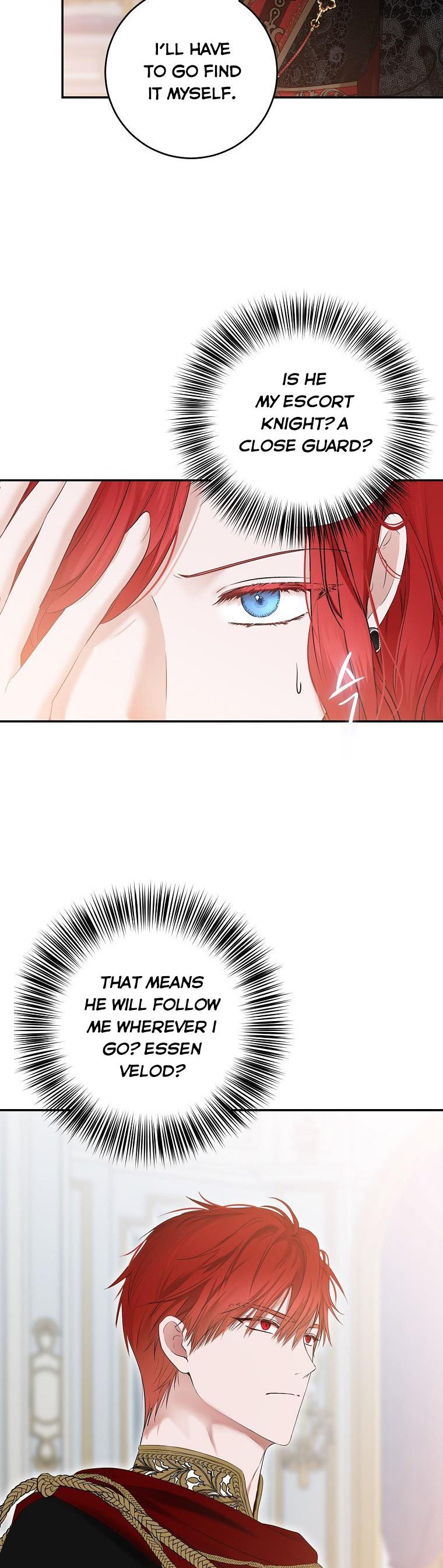 It Looks Like I’ve Fallen into the World of a Reverse Harem Game ss3 Chapter 87 - Page 33