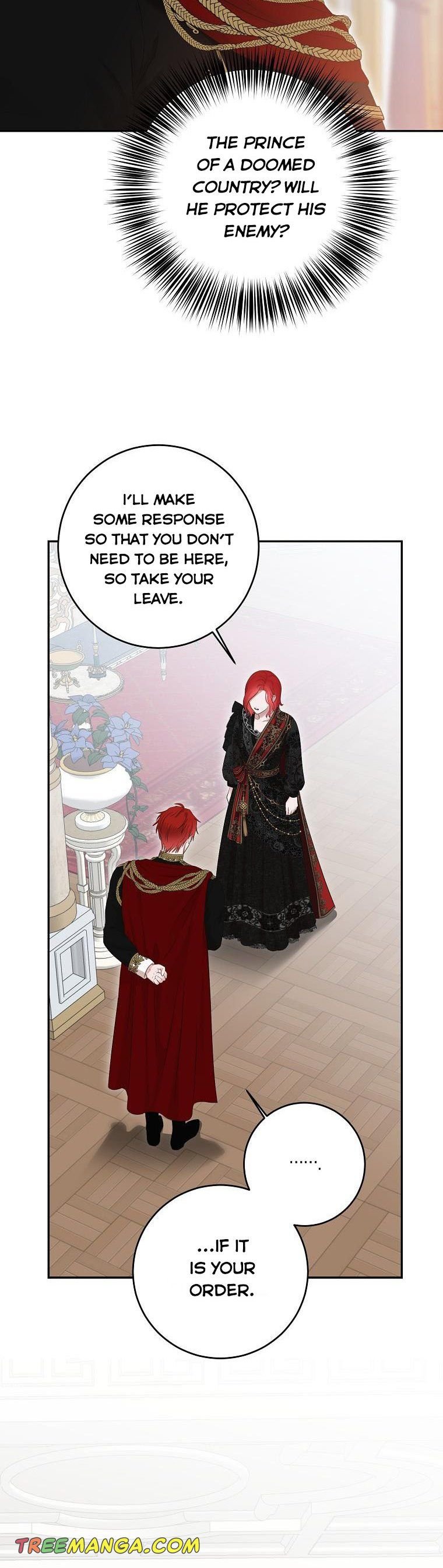 It Looks Like I’ve Fallen into the World of a Reverse Harem Game ss3 Chapter 87 - Page 34