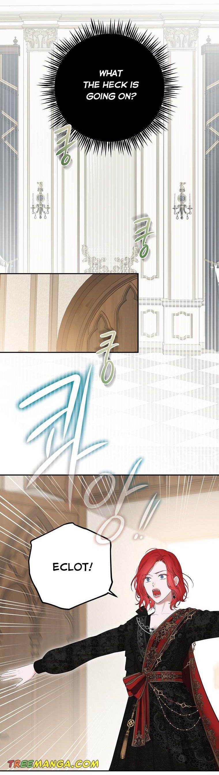 It Looks Like I’ve Fallen into the World of a Reverse Harem Game ss3 Chapter 87 - Page 35