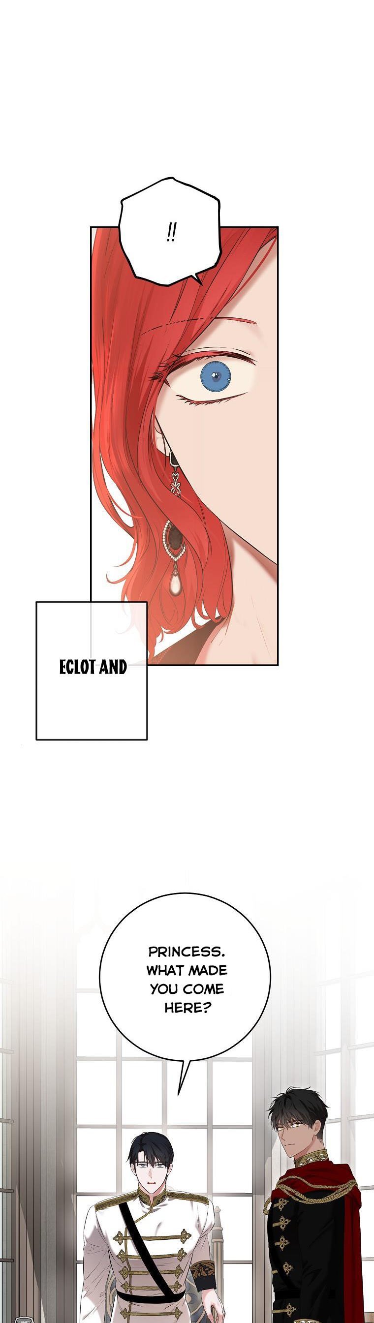 It Looks Like I’ve Fallen into the World of a Reverse Harem Game ss3 Chapter 87 - Page 36