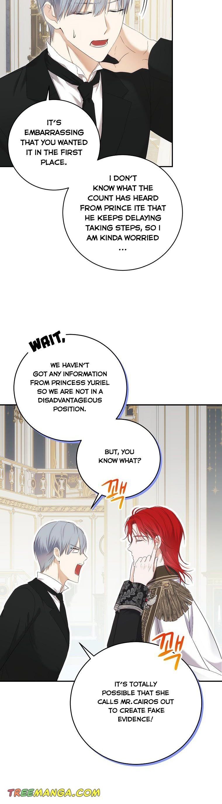 It Looks Like I’ve Fallen into the World of a Reverse Harem Game ss3 Chapter 88 - Page 5