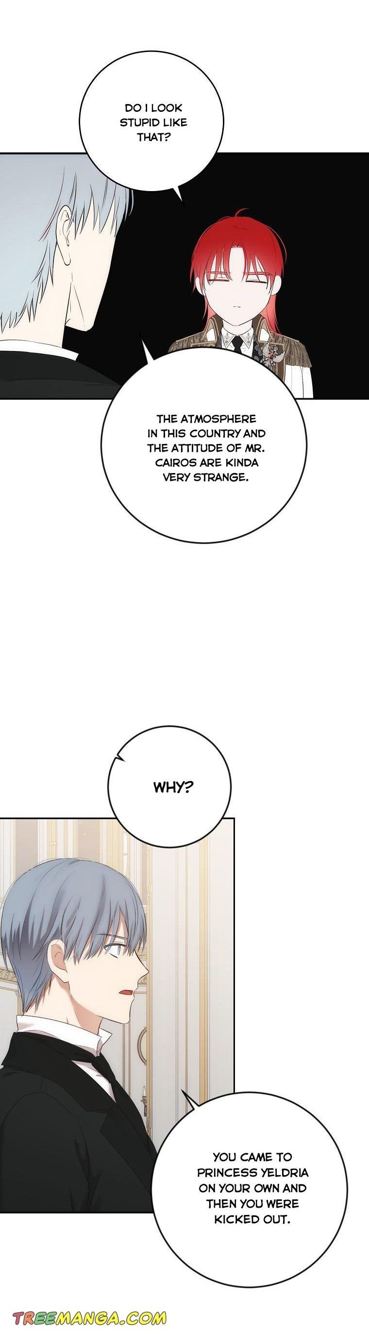 It Looks Like I’ve Fallen into the World of a Reverse Harem Game ss3 Chapter 88 - Page 6