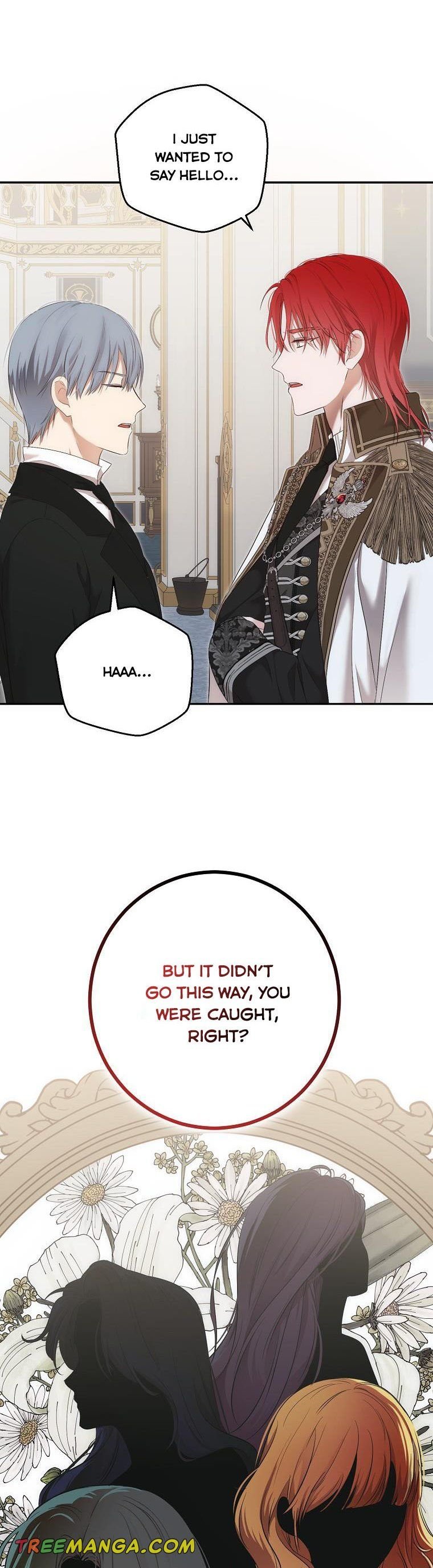 It Looks Like I’ve Fallen into the World of a Reverse Harem Game ss3 Chapter 88 - Page 7