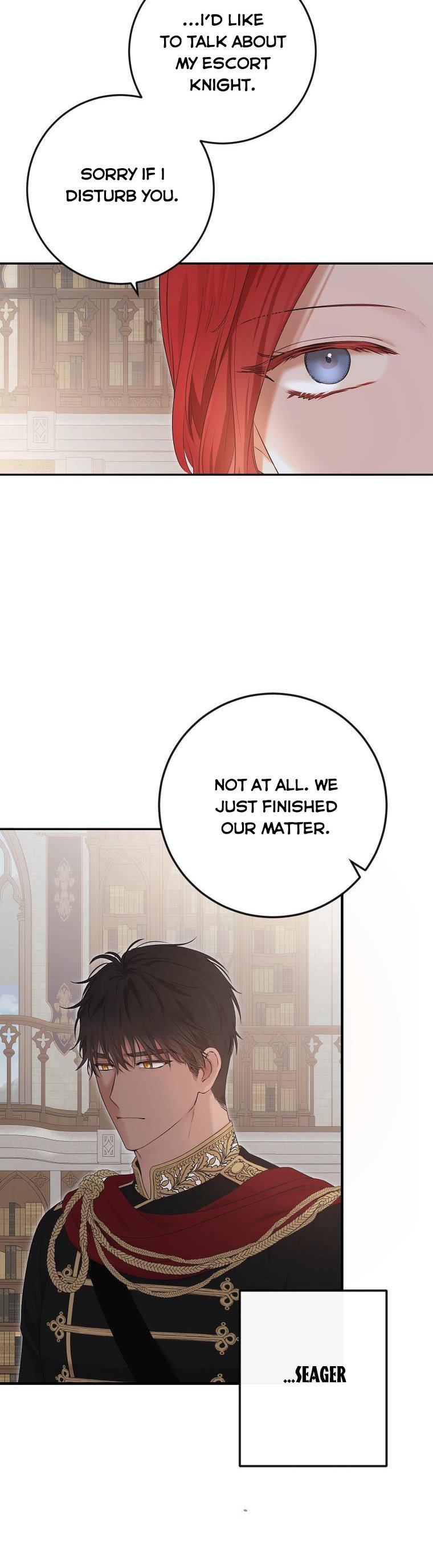 It Looks Like I’ve Fallen into the World of a Reverse Harem Game ss3 Chapter 88 - Page 11