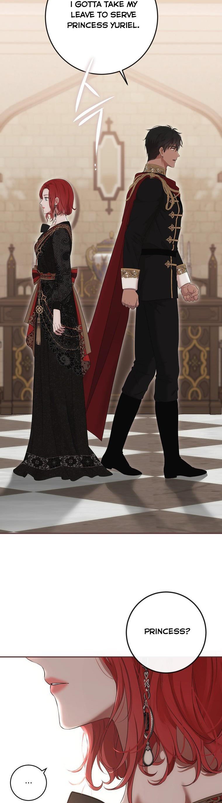 It Looks Like I’ve Fallen into the World of a Reverse Harem Game ss3 Chapter 88 - Page 15