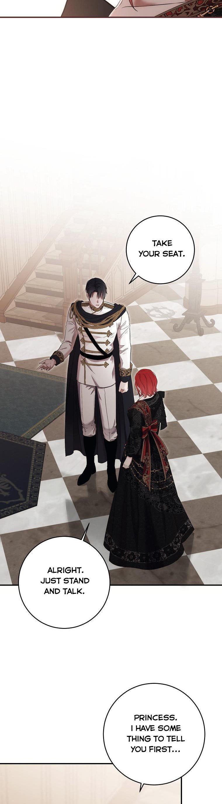 It Looks Like I’ve Fallen into the World of a Reverse Harem Game ss3 Chapter 88 - Page 16