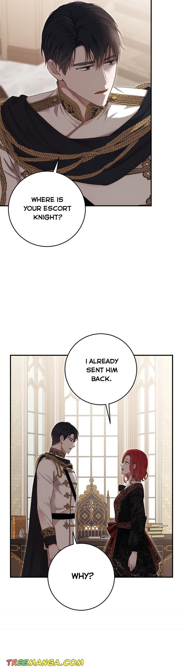 It Looks Like I’ve Fallen into the World of a Reverse Harem Game ss3 Chapter 88 - Page 17