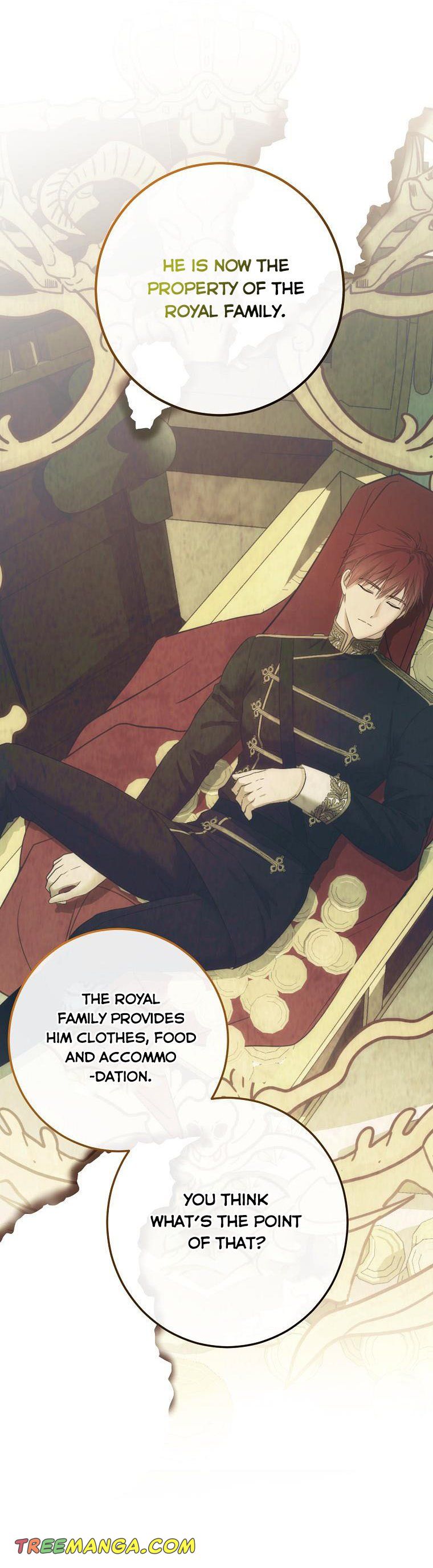 It Looks Like I’ve Fallen into the World of a Reverse Harem Game ss3 Chapter 88 - Page 20