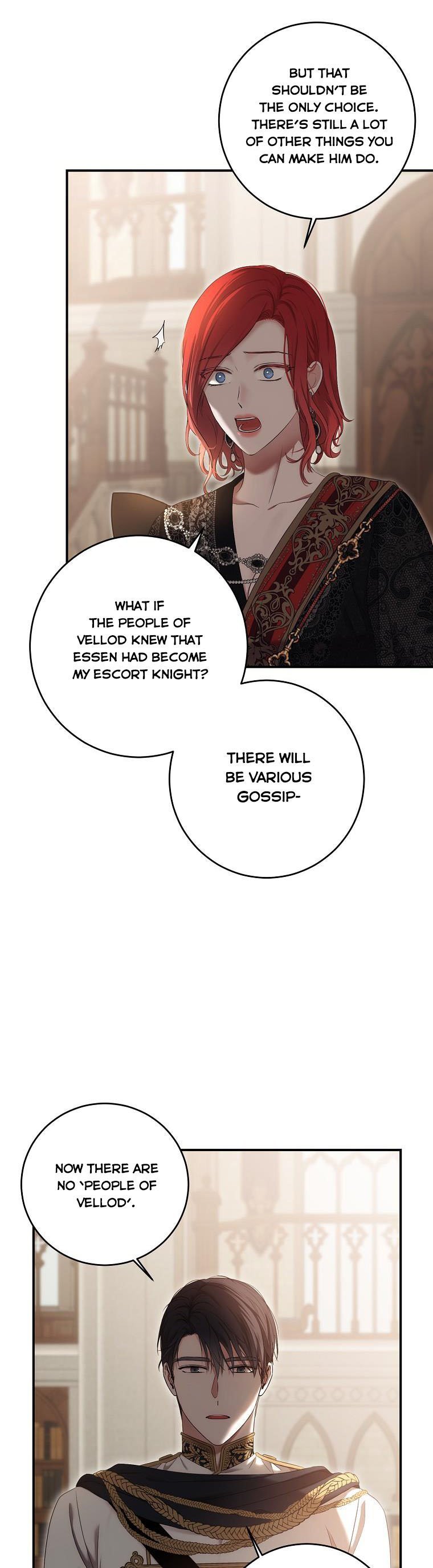 It Looks Like I’ve Fallen into the World of a Reverse Harem Game ss3 Chapter 88 - Page 21