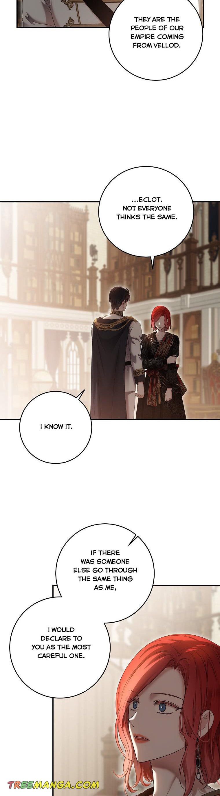 It Looks Like I’ve Fallen into the World of a Reverse Harem Game ss3 Chapter 88 - Page 22