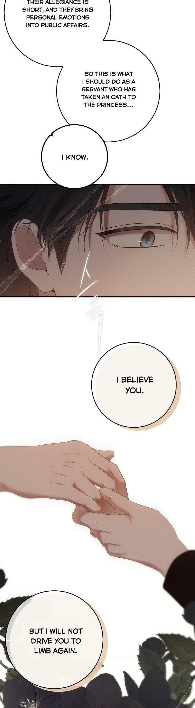 It Looks Like I’ve Fallen into the World of a Reverse Harem Game ss3 Chapter 88 - Page 24