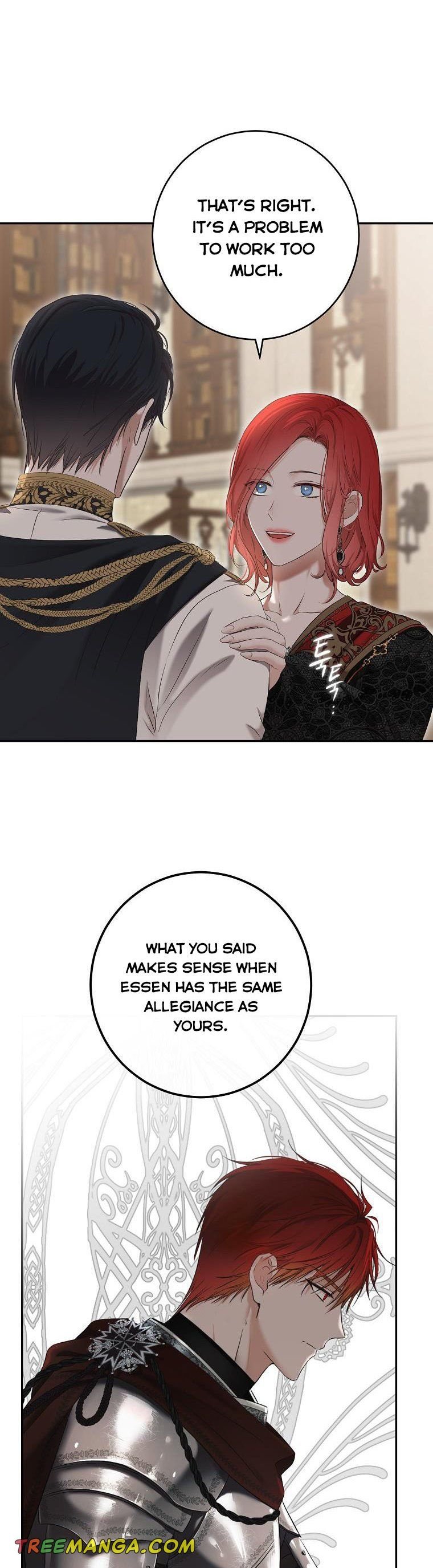 It Looks Like I’ve Fallen into the World of a Reverse Harem Game ss3 Chapter 88 - Page 27