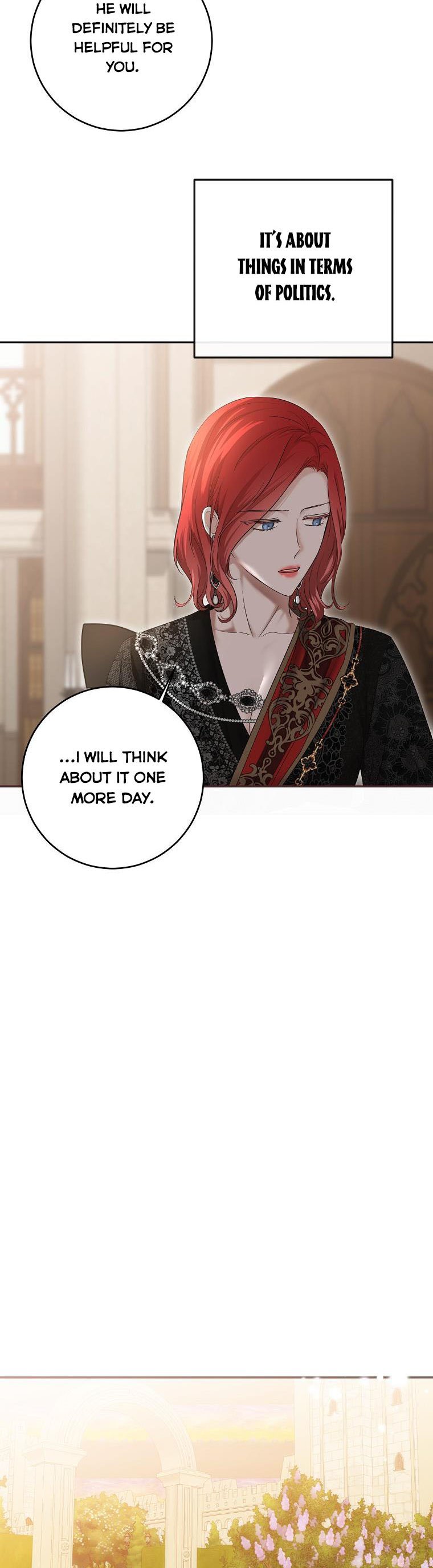 It Looks Like I’ve Fallen into the World of a Reverse Harem Game ss3 Chapter 88 - Page 31