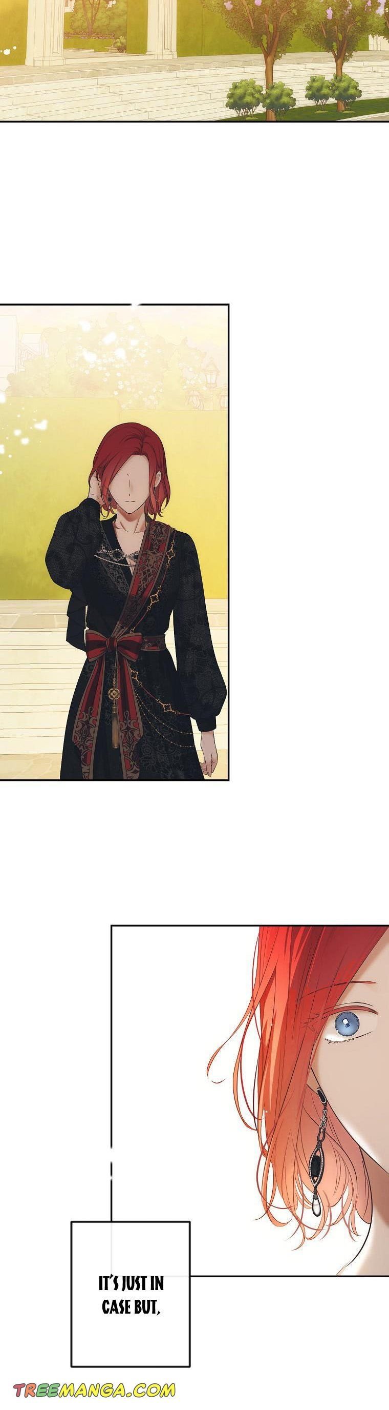 It Looks Like I’ve Fallen into the World of a Reverse Harem Game ss3 Chapter 88 - Page 32