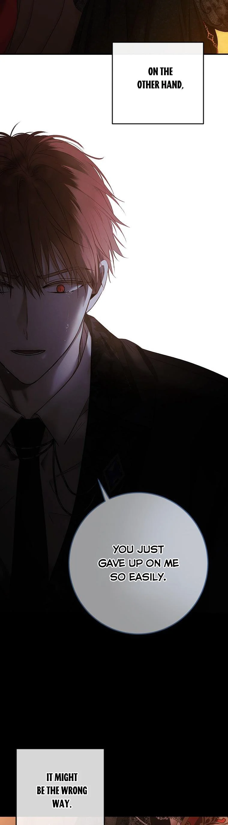 It Looks Like I’ve Fallen into the World of a Reverse Harem Game ss3 Chapter 89 - Page 9