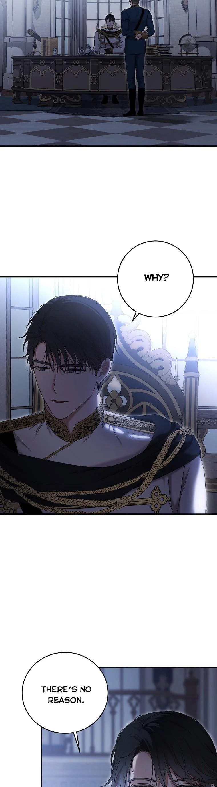 It Looks Like I’ve Fallen into the World of a Reverse Harem Game ss3 Chapter 89 - Page 13