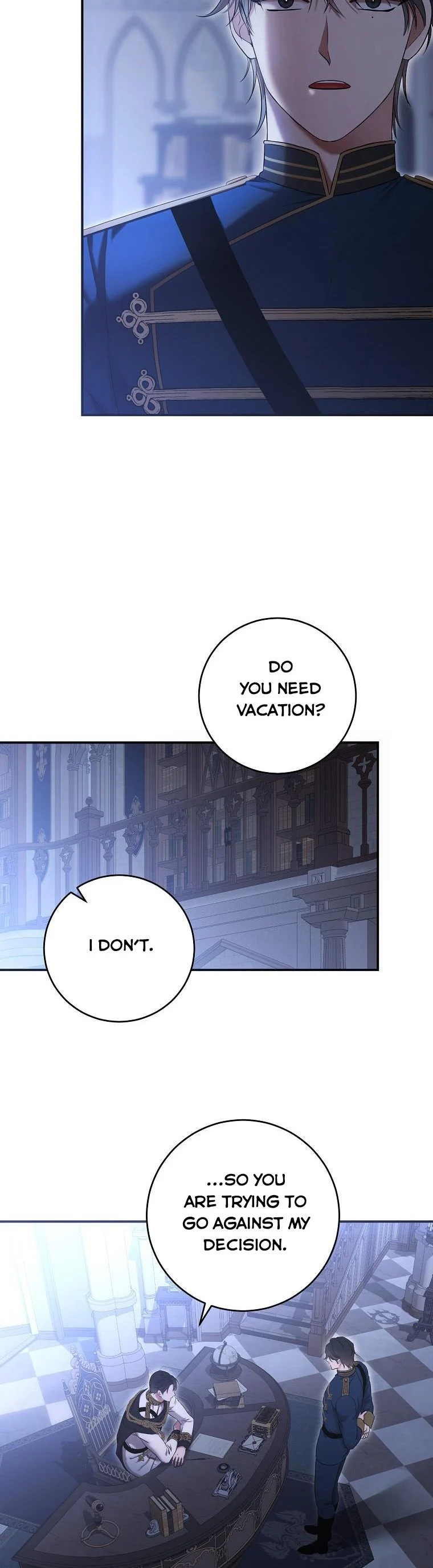 It Looks Like I’ve Fallen into the World of a Reverse Harem Game ss3 Chapter 89 - Page 14