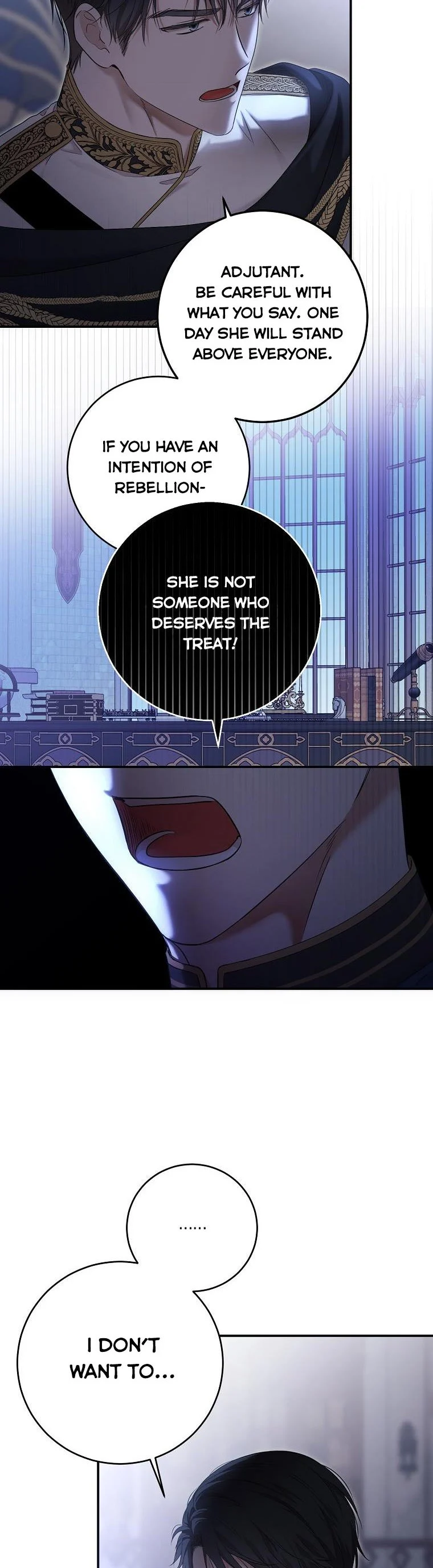 It Looks Like I’ve Fallen into the World of a Reverse Harem Game ss3 Chapter 89 - Page 19